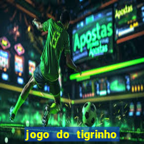 jogo do tigrinho pg soft