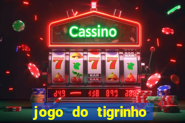 jogo do tigrinho pg soft