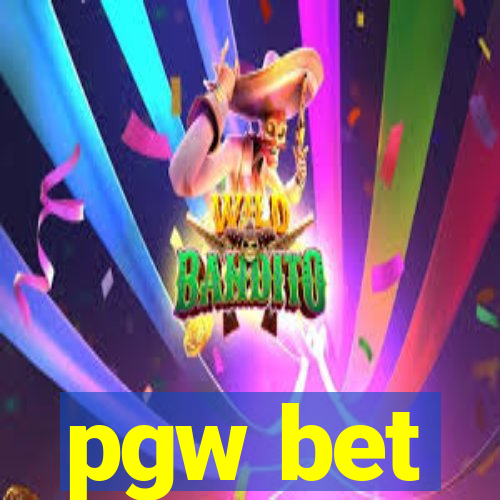 pgw bet