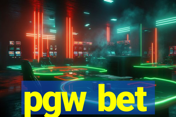 pgw bet