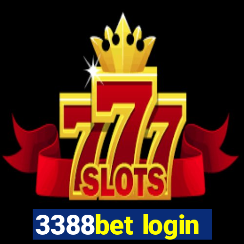 3388bet login