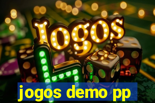 jogos demo pp