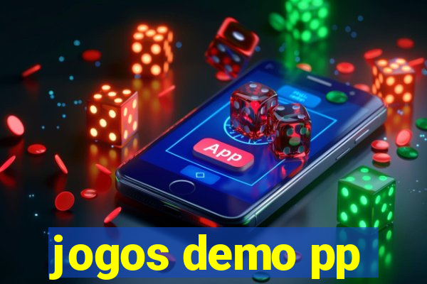 jogos demo pp