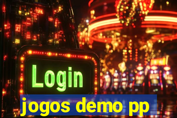 jogos demo pp