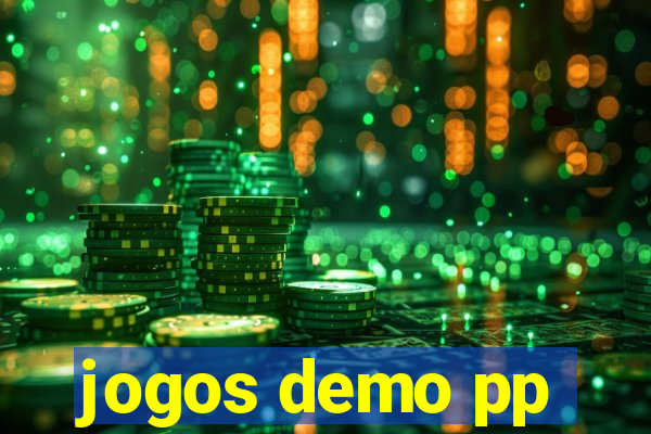 jogos demo pp