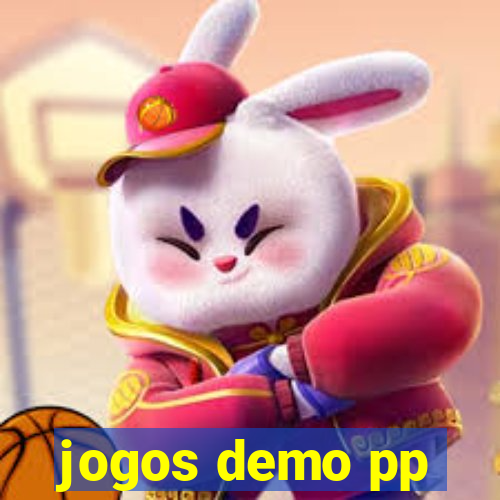 jogos demo pp