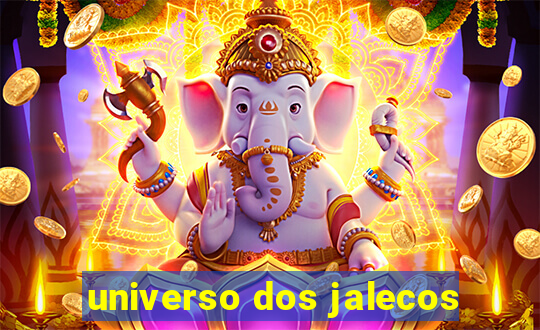 universo dos jalecos