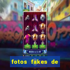 fotos fakes de meninas cacheadas no espelho