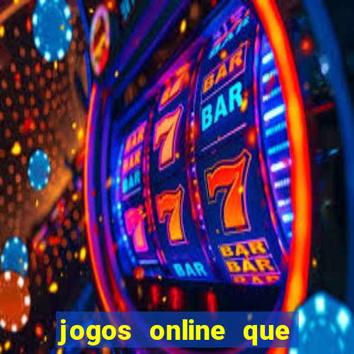 jogos online que paga no pix