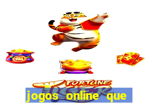 jogos online que paga no pix