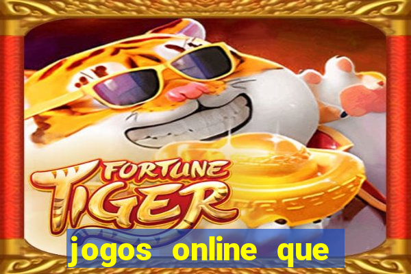 jogos online que paga no pix