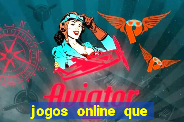 jogos online que paga no pix