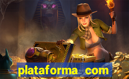 plataforma com conta demo slots