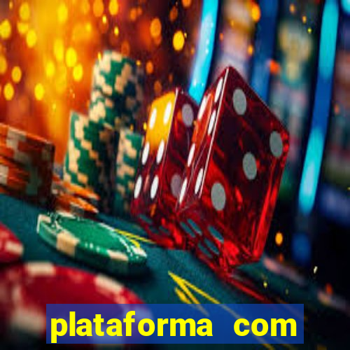 plataforma com conta demo slots