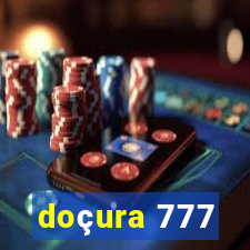 doçura 777