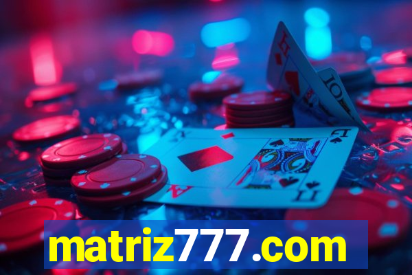 matriz777.com