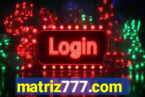 matriz777.com