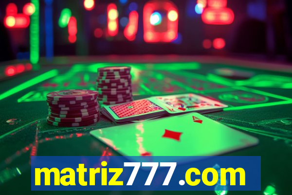 matriz777.com