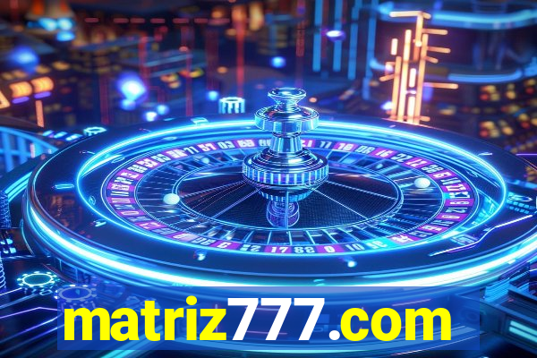 matriz777.com