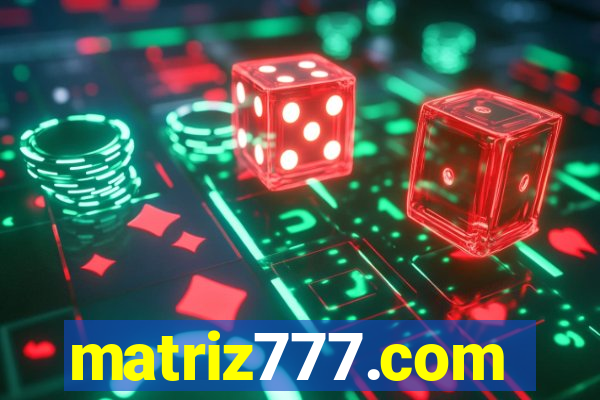 matriz777.com