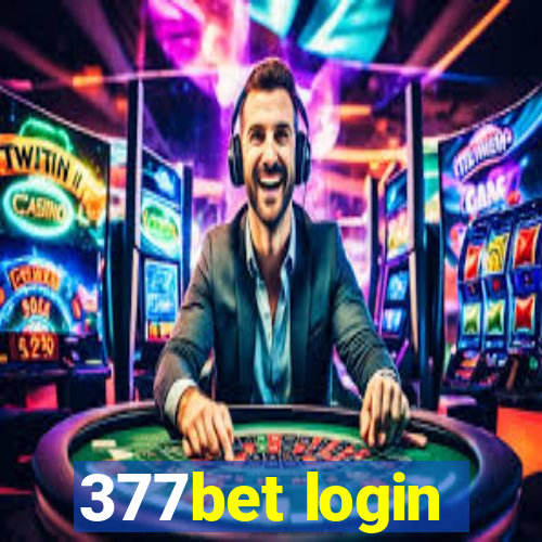 377bet login