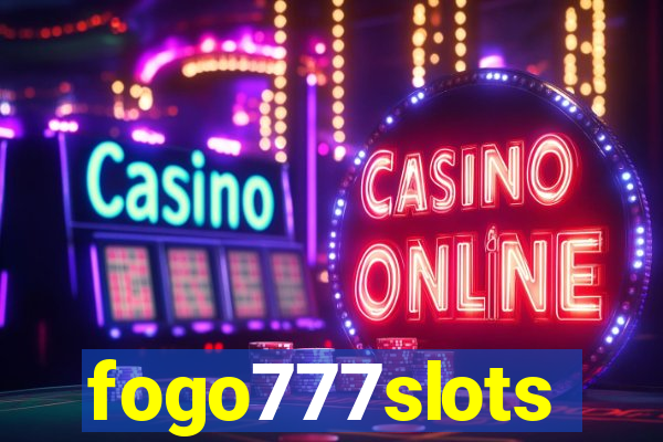 fogo777slots