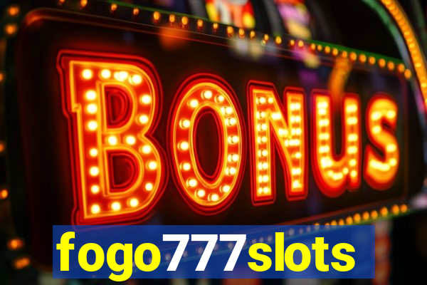 fogo777slots