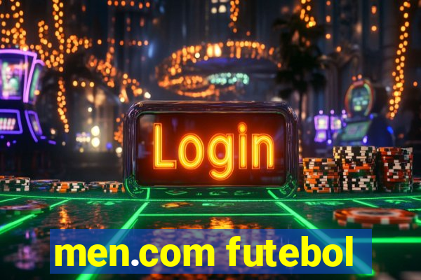 men.com futebol