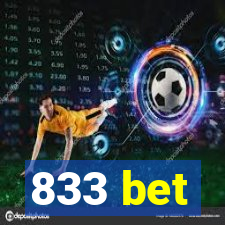 833 bet