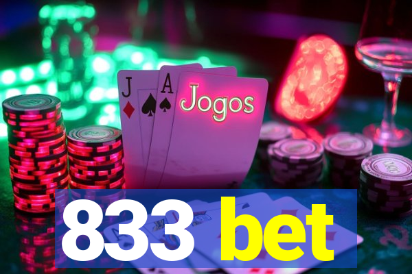 833 bet