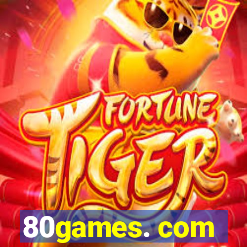 80games. com