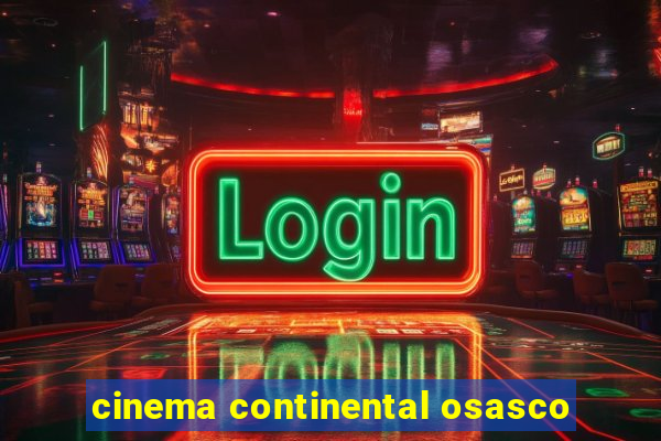 cinema continental osasco