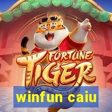 winfun caiu