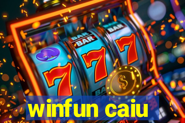 winfun caiu