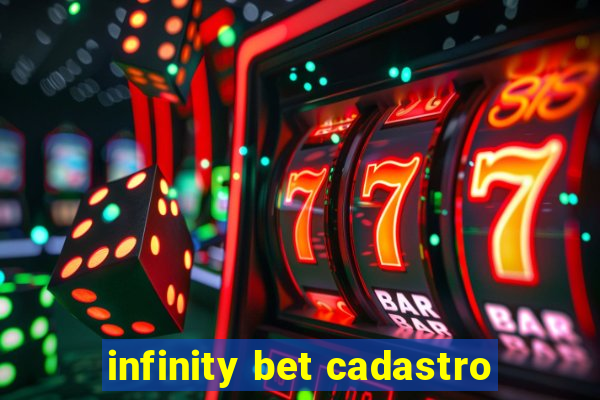 infinity bet cadastro