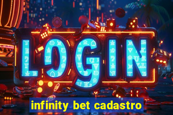 infinity bet cadastro