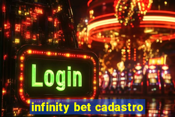 infinity bet cadastro