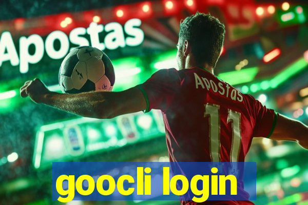 goocli login