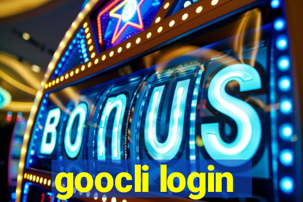 goocli login