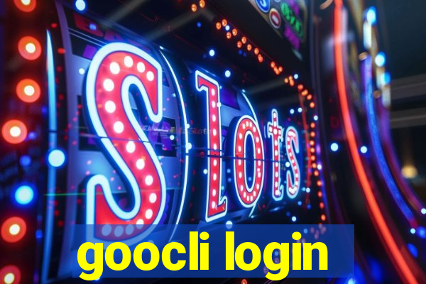 goocli login