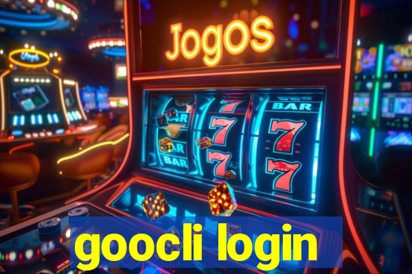 goocli login