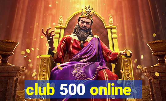 club 500 online