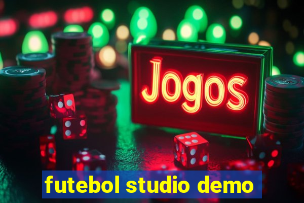 futebol studio demo