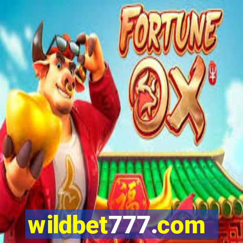 wildbet777.com