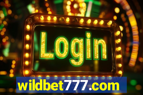 wildbet777.com