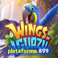 plataforma 899