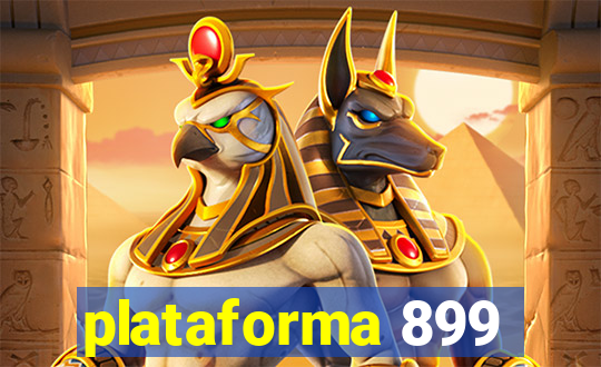 plataforma 899