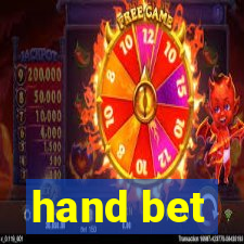 hand bet