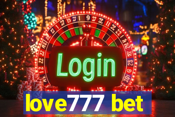 love777 bet