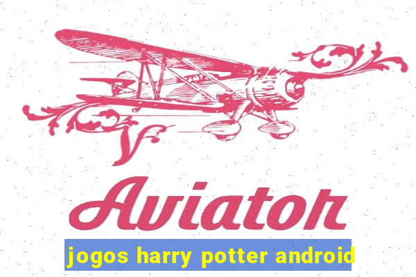 jogos harry potter android